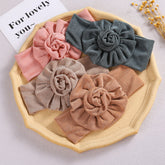 Baby Girl Flower Headband
