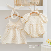 Baby Solid Color Bodysuit