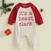 Baby it's a Beaut Clark Romper