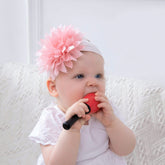 Baby Girl Flower Headband