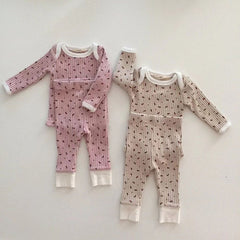 2-Piece Baby Print Set