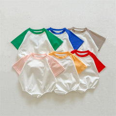 Baby Round Neck Bodysuit