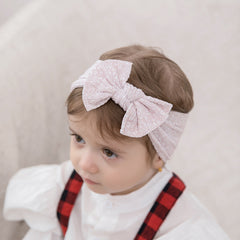 Baby Girl Bow Headband