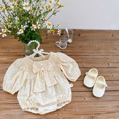 Baby Girl Butterfly Bodysuit