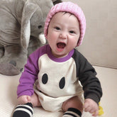 Baby Smile Print Bodysuit