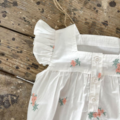 Baby Floral Print Bodysuit