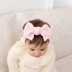 Baby Girl Bow Headband