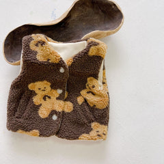 Baby Bear Sarm Vest