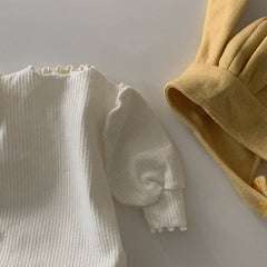 Baby Solid Color Bodysuit