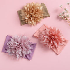 Baby Girl Flower Headband