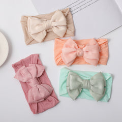 Baby Girl Bow Headband