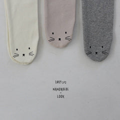 Baby Cute Cartoon Leggings