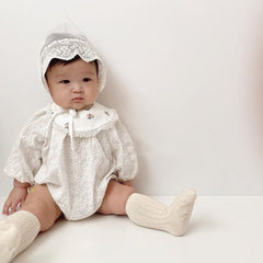 Baby Round Neck Bodysuit