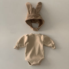 Baby Solid Color Bodysuit