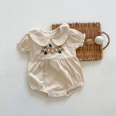 Baby Floral Print Bodysuit