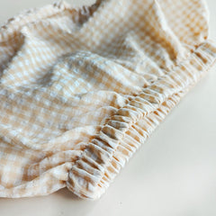 2-Piece BabyGgirl Plaid Suit