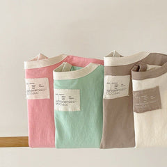 Baby Solid Color T-shirt