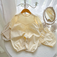 Baby Floral Print Romper