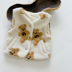 Baby Bear Sarm Vest