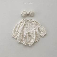 Baby Bubble Long Sleeve Bodysuit