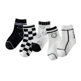 Baby Smiley Socks