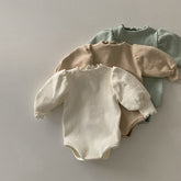 Baby Solid Color Bodysuit