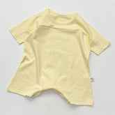 Baby Solid Color Romper