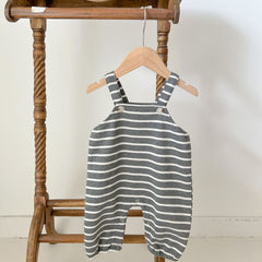 Baby Striped Romper
