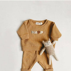 2pcs Baby Alphabet Embroidery Set