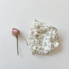 Baby Floral Print Bodysuit