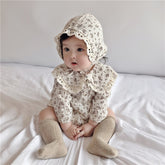 Baby Lace Doll Collar Hatshirt Hatshirt