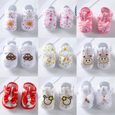 Newborn Baby Shoes Men's and Women's Children's Shoes Cross Border