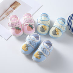 Newborn Baby Shoes Men's and Women's Children's Shoes Cross Border