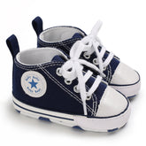 Baby sneaker Canvas Toddler Shoes