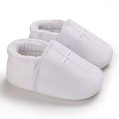 Baby's Cotton Toddler Shoes