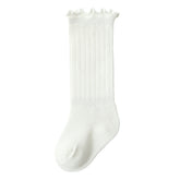 Baby's Over-the-Knee Cotton Loose Legs Socks