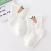 Baby cartoon anti-loose socks