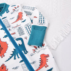 Baby cartoon baby jumpsuit