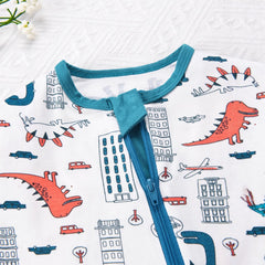 Baby cartoon baby jumpsuit