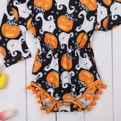 Baby's one-body suit