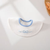 baby petal saliva towel
