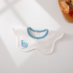 baby petal saliva towel