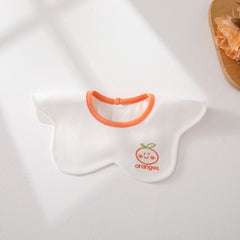 baby petal saliva towel