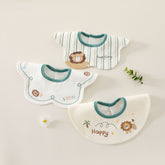 Baby Slippere Bib