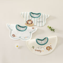 Baby Slippere Bib
