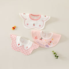 Baby Slippere Bib
