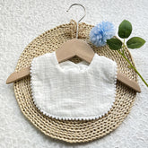 Baby's Ruffled Slipper