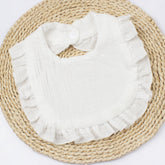 Baby's Slipper Towel Ruffled