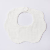 Baby candy color saliva towel