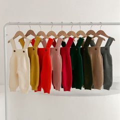 Baby's Knit Sneaper Pants